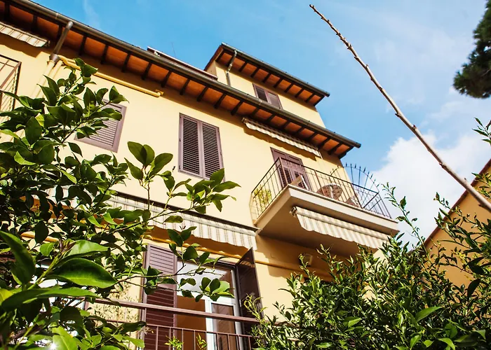 Familienhotels Villa Il Castagno