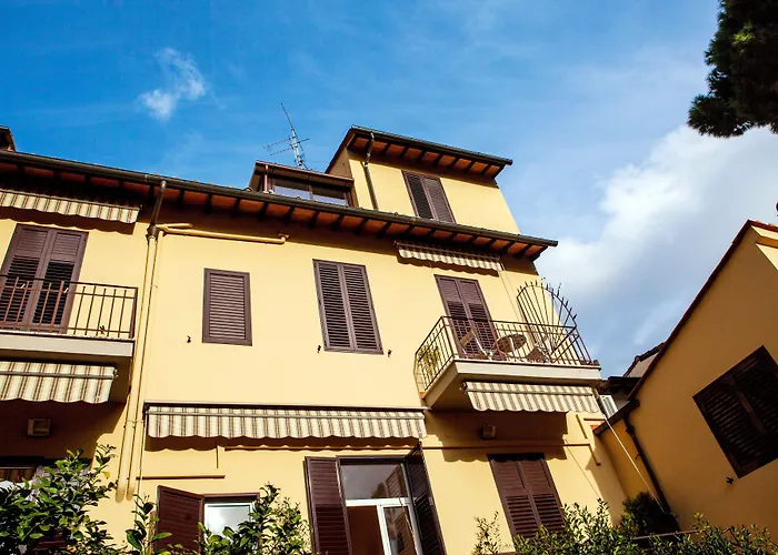 Familienhotels Villa Il Castagno